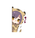 虎娘（個別スタンプ：40）