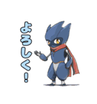 RPA導入あるある(言葉付き)（個別スタンプ：1）