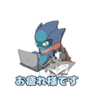 RPA導入あるある(言葉付き)（個別スタンプ：2）