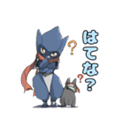 RPA導入あるある(言葉付き)（個別スタンプ：3）