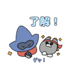 RPA導入あるある(言葉付き)（個別スタンプ：7）