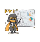 RPA導入あるある(言葉付き)（個別スタンプ：14）