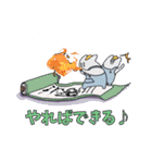 RPA導入あるある(言葉付き)（個別スタンプ：18）