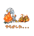 RPA導入あるある(言葉付き)（個別スタンプ：19）