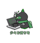 RPA導入あるある(言葉付き)（個別スタンプ：24）