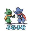RPA導入あるある(言葉付き)（個別スタンプ：27）