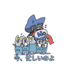 RPA導入あるある(言葉付き)（個別スタンプ：33）