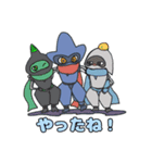 RPA導入あるある(言葉付き)（個別スタンプ：38）