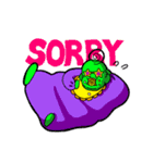 Bad Funky Baby（個別スタンプ：5）