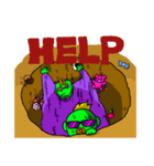Bad Funky Baby（個別スタンプ：9）