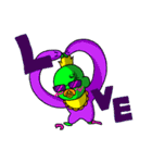 Bad Funky Baby（個別スタンプ：22）