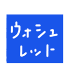 いろんな色のいろいろなうんち（個別スタンプ：23）