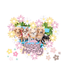 愉快な8ワンズ（個別スタンプ：9）
