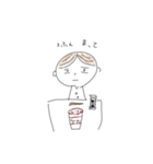 しょご絵 2（個別スタンプ：3）