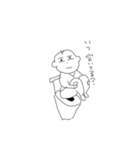 しょご絵 2（個別スタンプ：5）