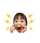 ぴよぴよず〜なかよし3兄弟のスタンプ（個別スタンプ：3）