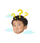 ぴよぴよず〜なかよし3兄弟のスタンプ（個別スタンプ：7）