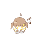 レモンな女の子（個別スタンプ：2）