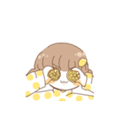レモンな女の子（個別スタンプ：7）