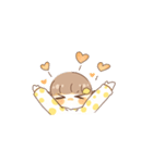 レモンな女の子（個別スタンプ：14）