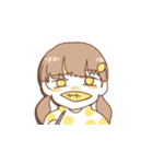 レモンな女の子（個別スタンプ：15）