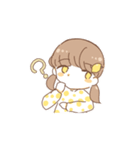 レモンな女の子（個別スタンプ：21）