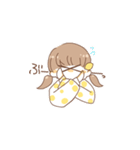 レモンな女の子（個別スタンプ：27）