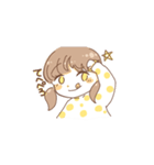 レモンな女の子（個別スタンプ：28）