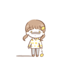 レモンな女の子（個別スタンプ：29）