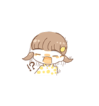 レモンな女の子（個別スタンプ：30）