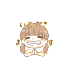 レモンな女の子（個別スタンプ：32）