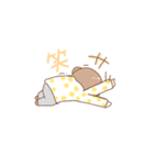 レモンな女の子（個別スタンプ：34）