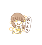 レモンな女の子（個別スタンプ：36）