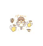 レモンな女の子（個別スタンプ：38）