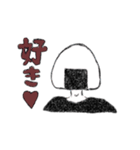 おにぎりさんのお返事（個別スタンプ：8）