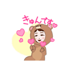 KUMA STYLE TOO（個別スタンプ：6）