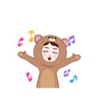 KUMA STYLE TOO（個別スタンプ：13）