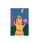 ハニワすたんぷぅ《其の壱》（個別スタンプ：3）