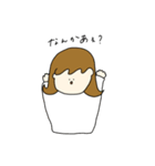 何食べたい？って聞かれたときのすたんぷ（個別スタンプ：6）