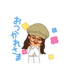めぐみ さん（個別スタンプ：4）