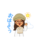 めぐみ さん（個別スタンプ：5）