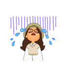 めぐみ さん（個別スタンプ：9）