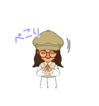 めぐみ さん（個別スタンプ：11）