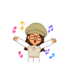 めぐみ さん（個別スタンプ：13）