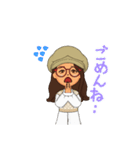 めぐみ さん（個別スタンプ：14）