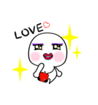 がま口を持ったゆーれいさん（個別スタンプ：27）