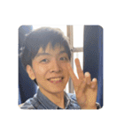 いなうらゆうまのナルシスト生活 その3（個別スタンプ：2）