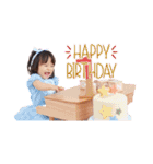玲愛のご挨拶スタンプ（個別スタンプ：13）