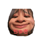 さくらをどうぞ（個別スタンプ：1）