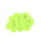 Agnola 7（個別スタンプ：24）